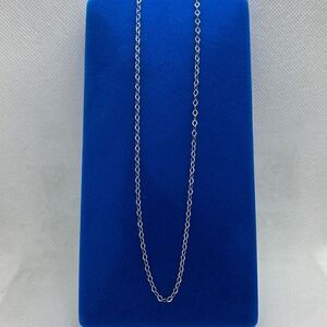 💛 925 Diamond Cable Link Chain Necklace